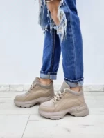 женские кроссовки BM-D0098