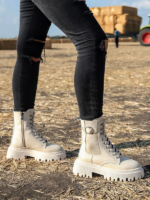 женские ботинки BM-D2299