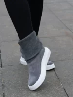 женские хайтопы BM-D2264