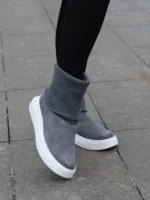 женские хайтопы BM-D2264