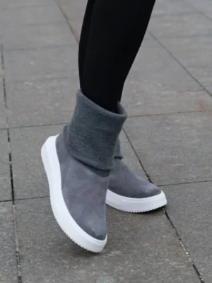 женские хайтопы BM-D2264