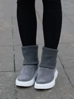 женские хайтопы BM-D2264