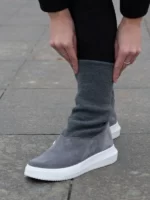 женские хайтопы BM-D2264