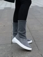 женские хайтопы BM-D2264