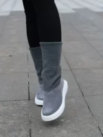 женские хайтопы BM-D2264