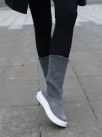 женские хайтопы BM-D2264