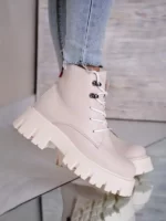 женские ботинки BM-D2304