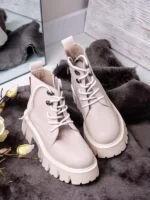 женские ботинки BM-D2304