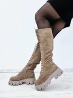 женские ботинки BM-D2333