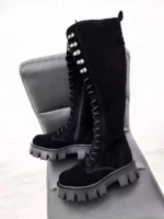 женские ботинки BM-D2334