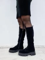 женские ботинки BM-D2334