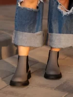 женские челси BM-D2363