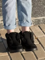 зимние хайтопы BM-K772