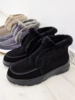 зимние хайтопы BM-K772