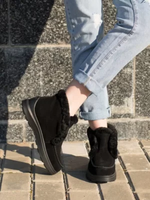 зимние хайтопы BM-K772