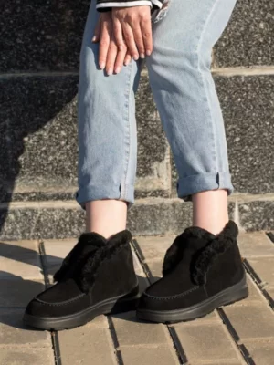 зимние хайтопы BM-K772