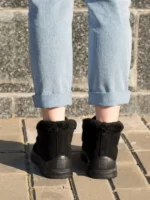 зимние хайтопы BM-K772