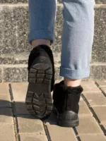 зимние хайтопы BM-K772