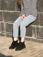 зимние хайтопы BM-K772