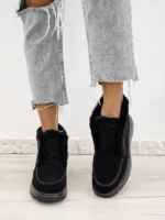 зимние хайтопы BM-K772