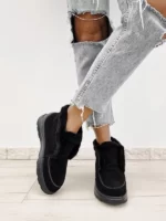 зимние хайтопы BM-K772