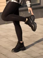 зимние кроссовки BM-W0099