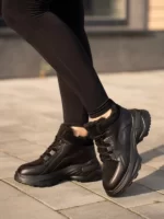 зимние кроссовки BM-W0099