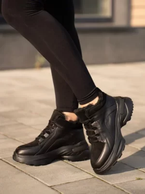 зимние кроссовки BM-W0099