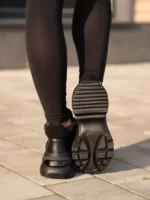 зимние кроссовки BM-W0099