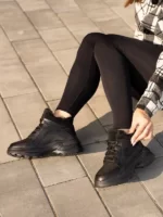 зимние кроссовки BM-W0099