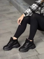 зимние кроссовки BM-W0099