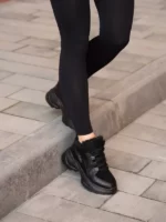 зимние кроссовки BM-W0099