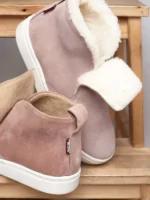 зимние хайтопы BM-W2098