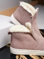 зимние хайтопы BM-W2098