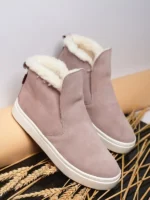 зимние хайтопы BM-W2098