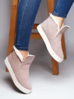 зимние хайтопы BM-W2098