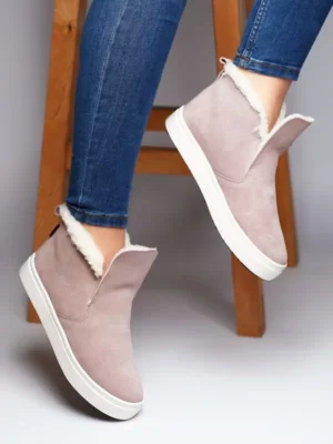 зимние хайтопы BM-W2098