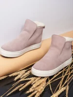 зимние хайтопы BM-W2098