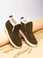 зимние хайтопы BM-W2100