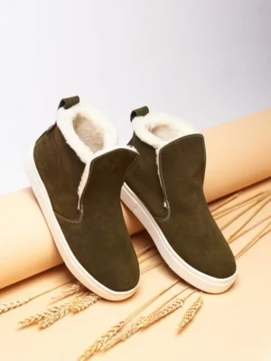 зимние хайтопы BM-W2100