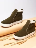 зимние хайтопы BM-W2100