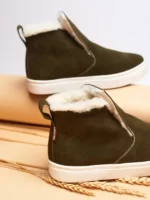 зимние хайтопы BM-W2100