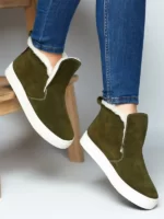 зимние хайтопы BM-W2100