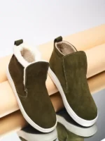 зимние хайтопы BM-W2100