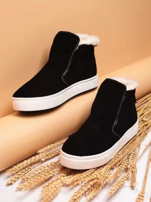 зимние хайтопы BM-W2104