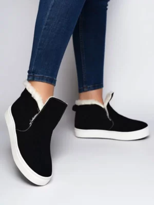 зимние хайтопы BM-W2104