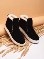 зимние хайтопы BM-W2104