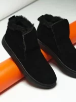 зимние хайтопы BM-W2105