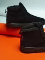 зимние хайтопы BM-W2105