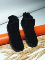 зимние хайтопы BM-W2105